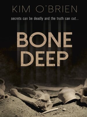 cover image of Bone Deep